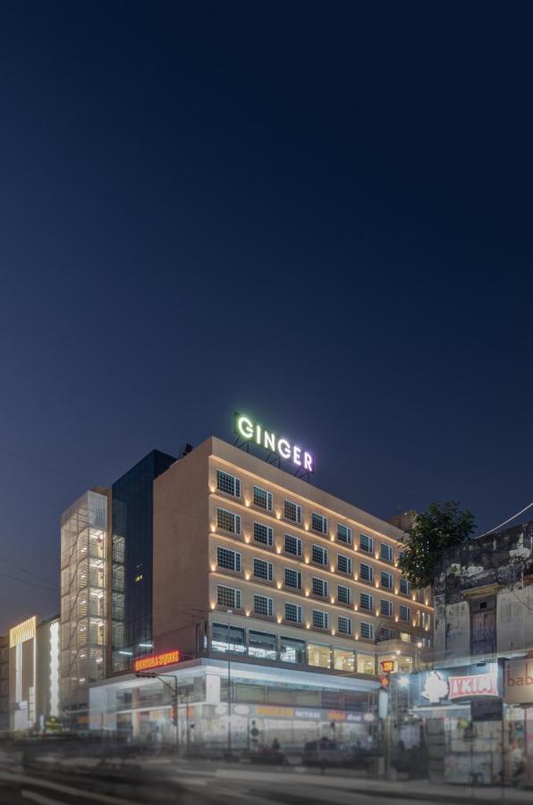 Ginger Surat City Centre Экстерьер фото