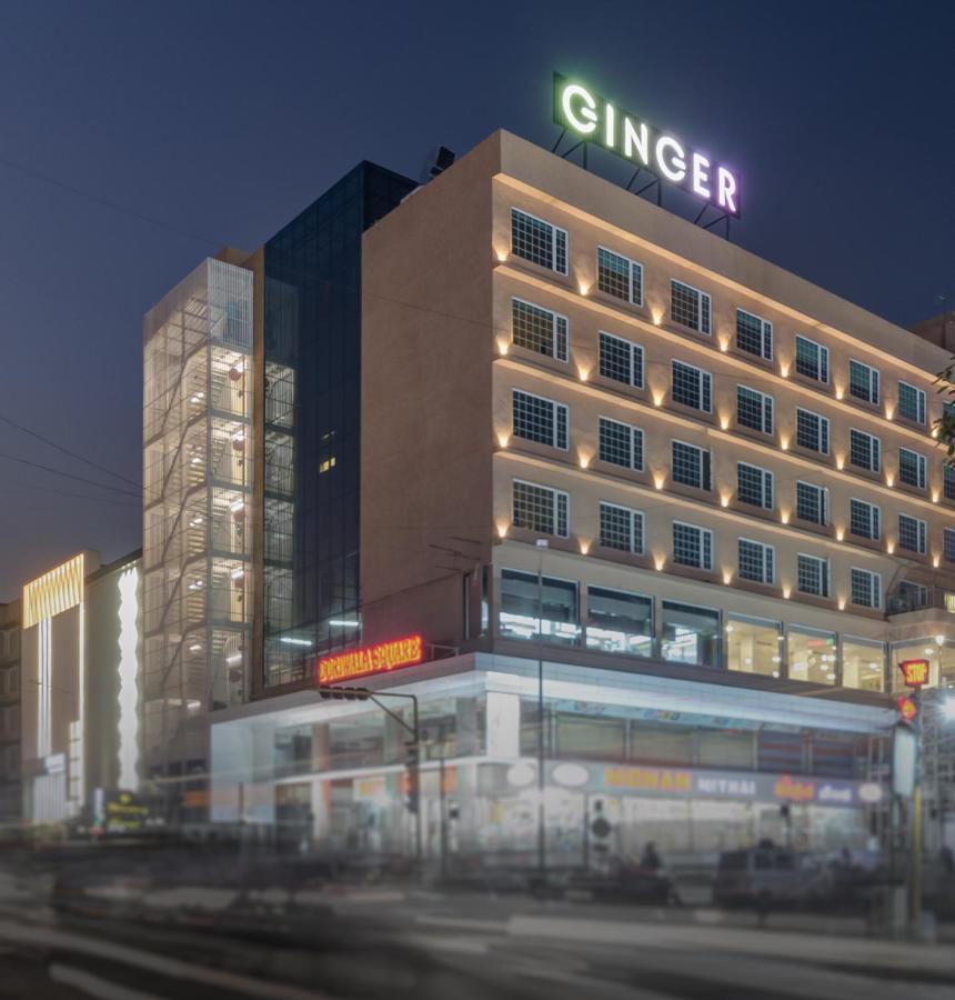 Ginger Surat City Centre Экстерьер фото